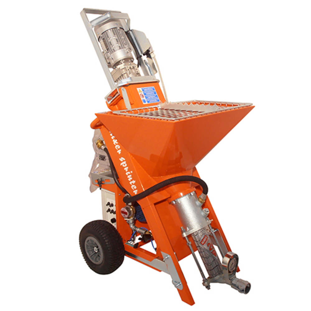 MAP MIXER SPRINTER 3 KW - EUROMAIR - MI910000212A