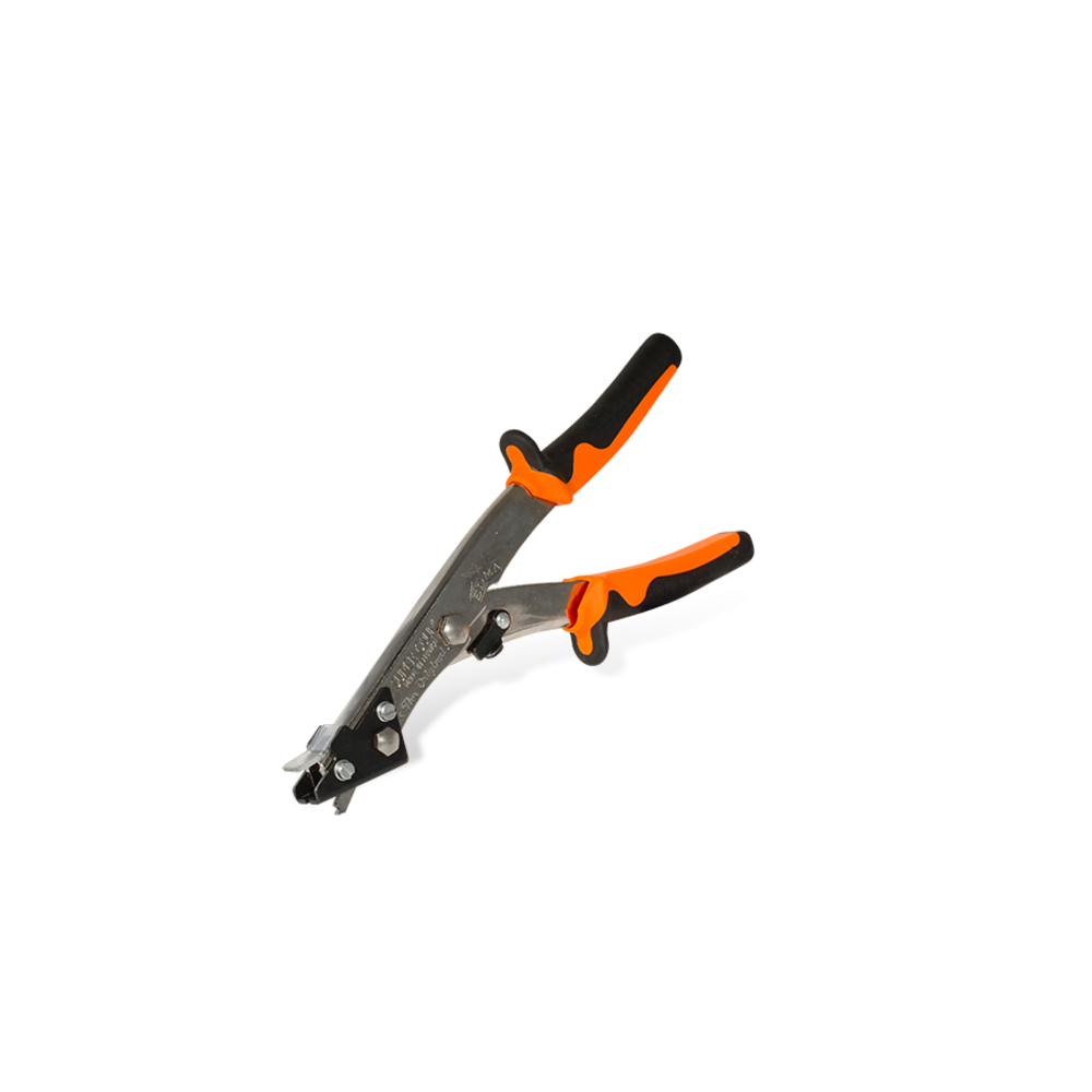 SUPERCOUP - Cisaille grignoteuse avec coupe copeaux intégré - EDMA - 11055