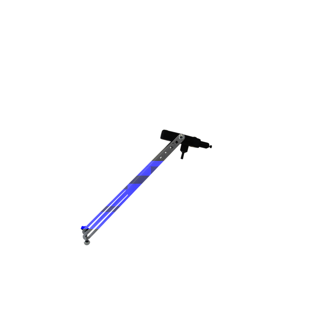 NIBBLEX UNIVERSAL - Grignoteuse adaptable sur perceuse/visseuse -  EDMA - 017255