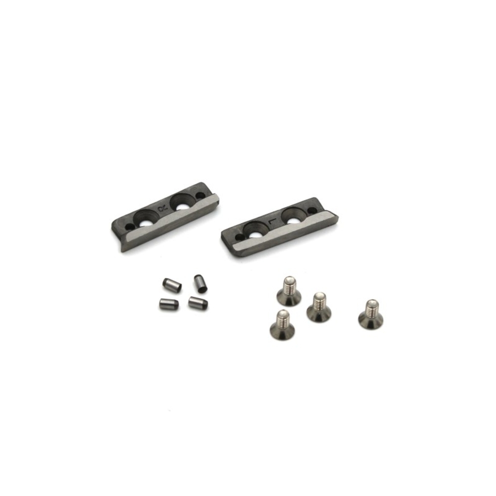 PAIRE DE MACHOIRES TURBO NIBBLEX - EDMA - 017755