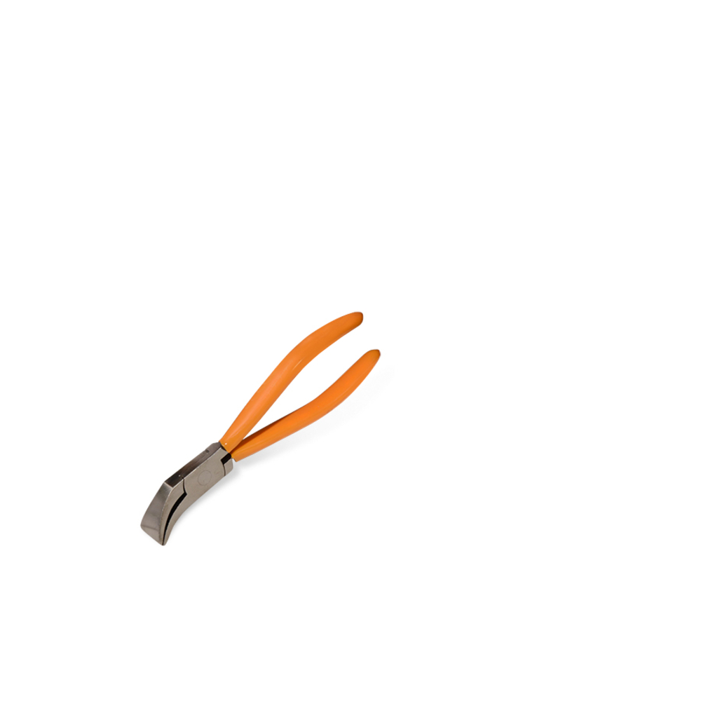 PINCE À BORDER - Coudée à 45° - 22 mm - EDMA - 34255