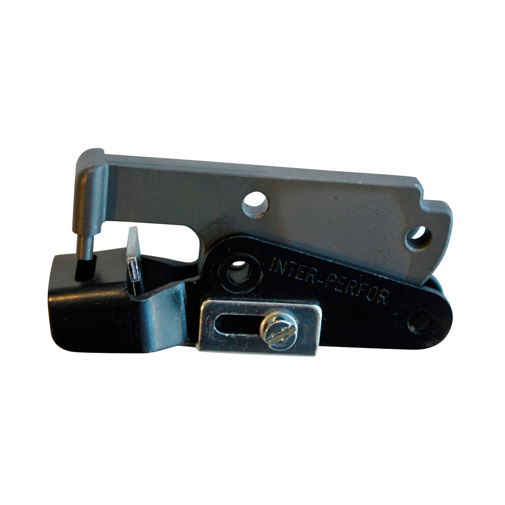 POINÇON + MATRICE POUR INTERPERFOR 3,5 x 15 MM - EDMA - 39055