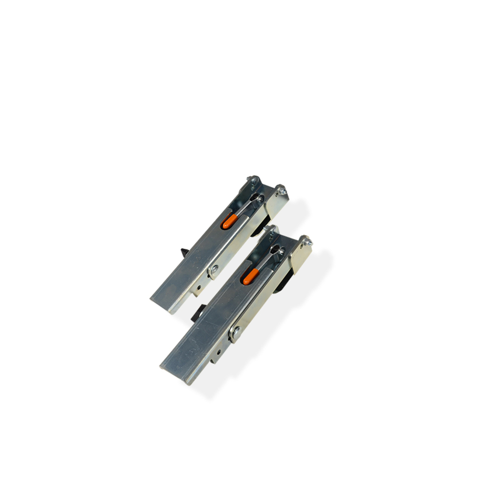 CLIN FIX - Accessoires de pose de bardage à recouvrement - EDMA - 39855