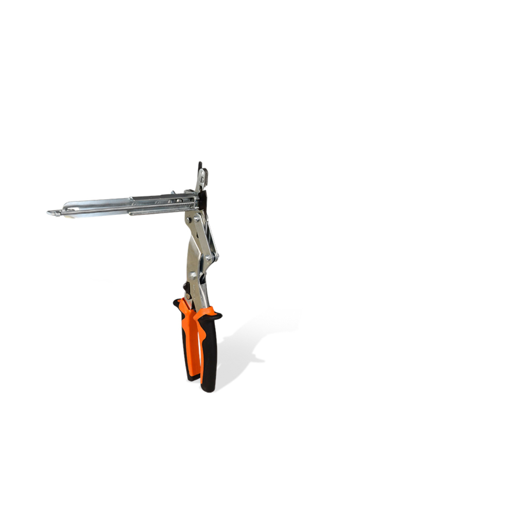 JUNIOR - Agrafeuse manuelle à grillage avec chargeur - EDMA - 040055