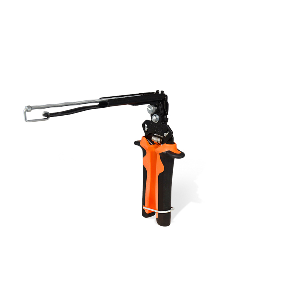 TOP GRAFER 16 - Agrafeuse manuelle à grillage avec chargeur - EDMA - 40155