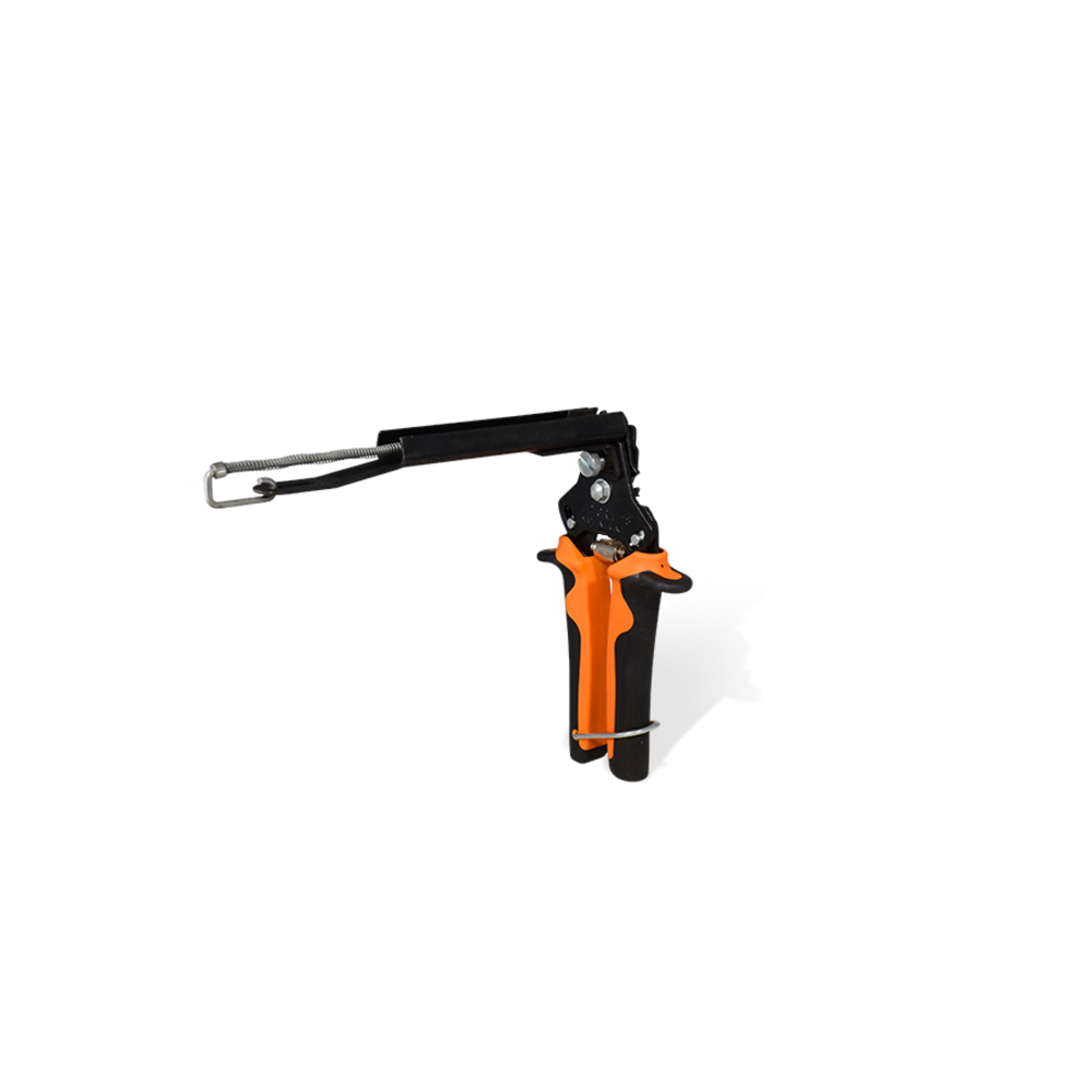 TOP GRAFER 18 - Agrafeuse manuelle à grillage avec chargeur - EDMA - 40355