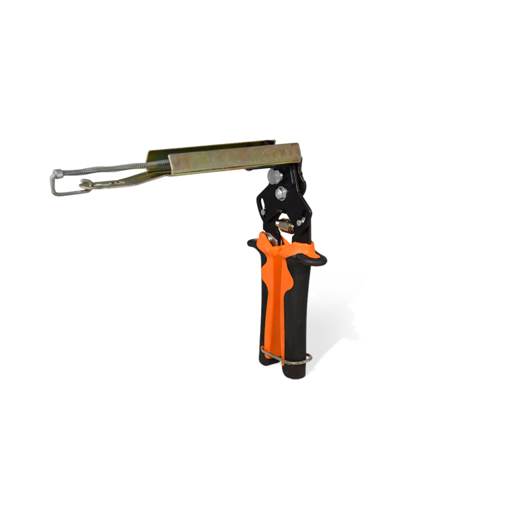 TOP GRAFER 30 Agrafeuse manuelle à grillage avec chargeur EDMA 40555