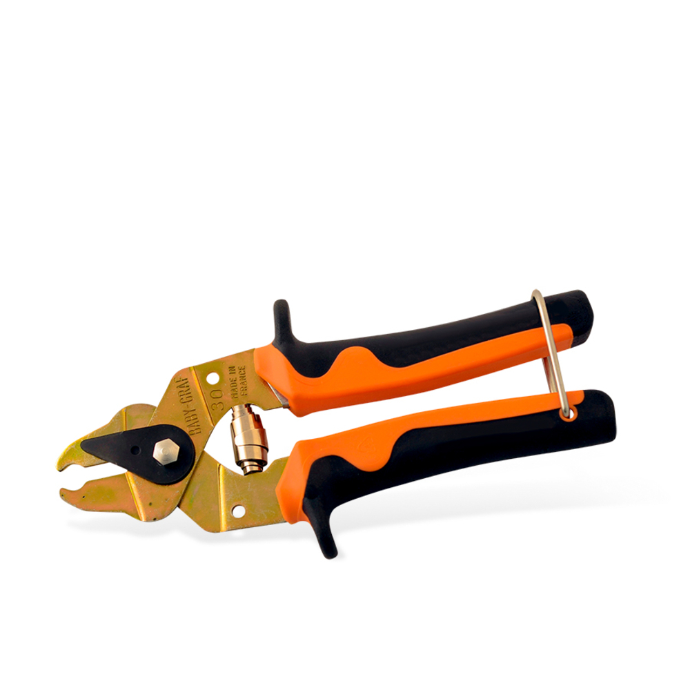 BABY GRAFER 30 - Agrafeuse manuelle à grillage - EDMA - 40655