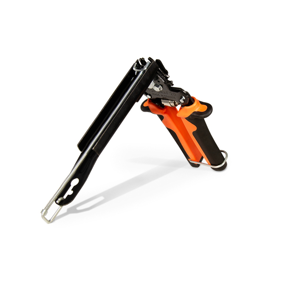 TOP GRAFER 20/22 - Agrafeuse manuelle à grillage avec chargeur - EDMA - 041155
