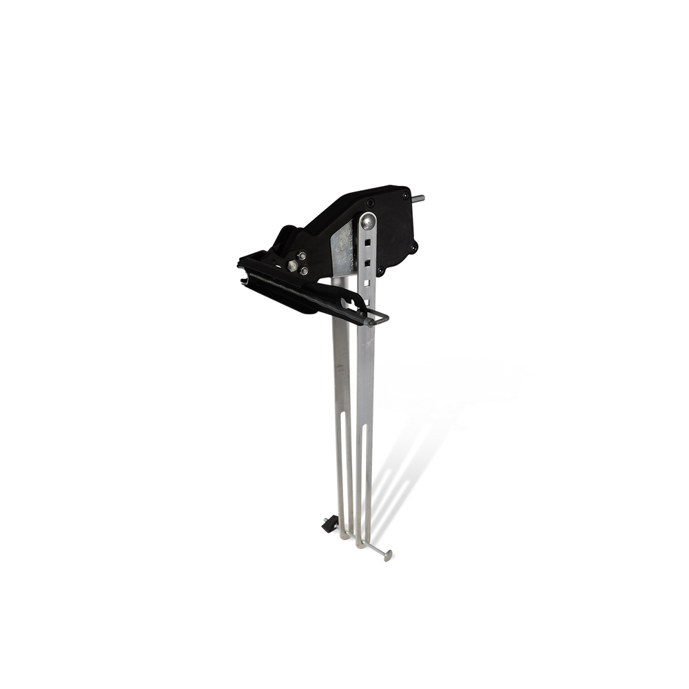 POWER GRAFER - Agrafeuse à grillage adaptable sur perceuse/visseuse - EDMA - 41455