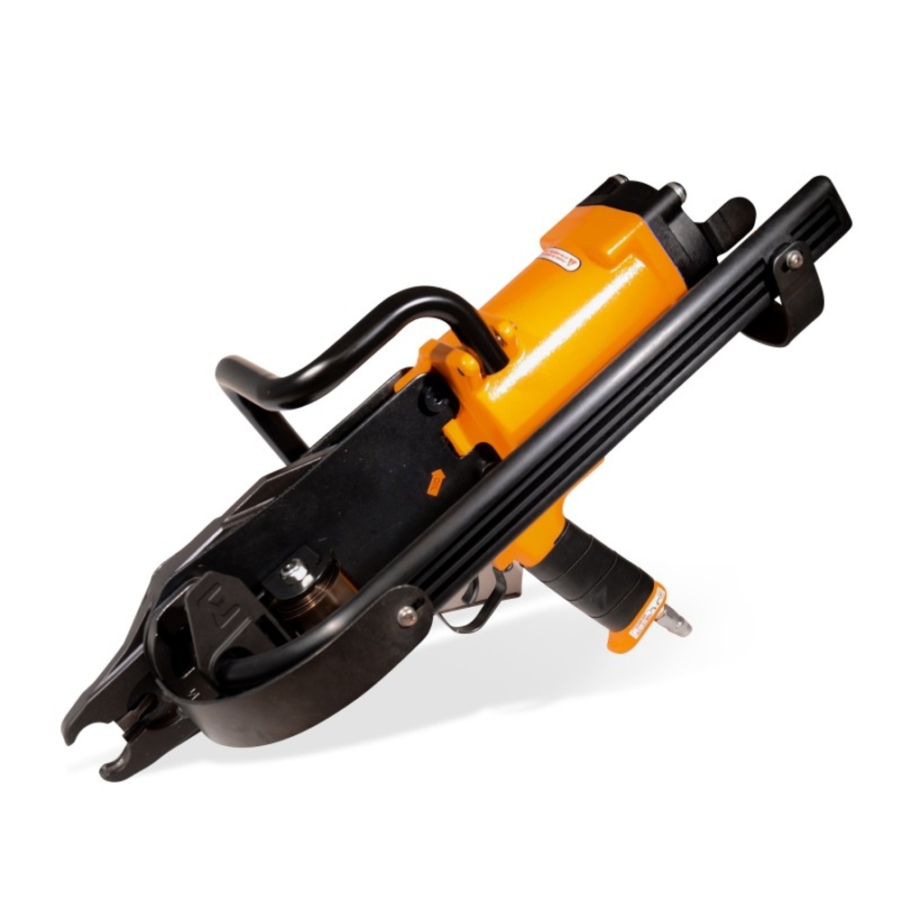 TURBO 50 PREMIUM - Agrafeuse pneumatique pour pose d'agrafes CL 50 gabion - EDMA - 049555