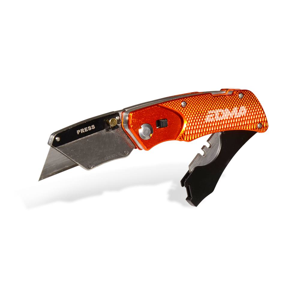 COUTEAU CUTTER PLIABLE - EDMA - 060655