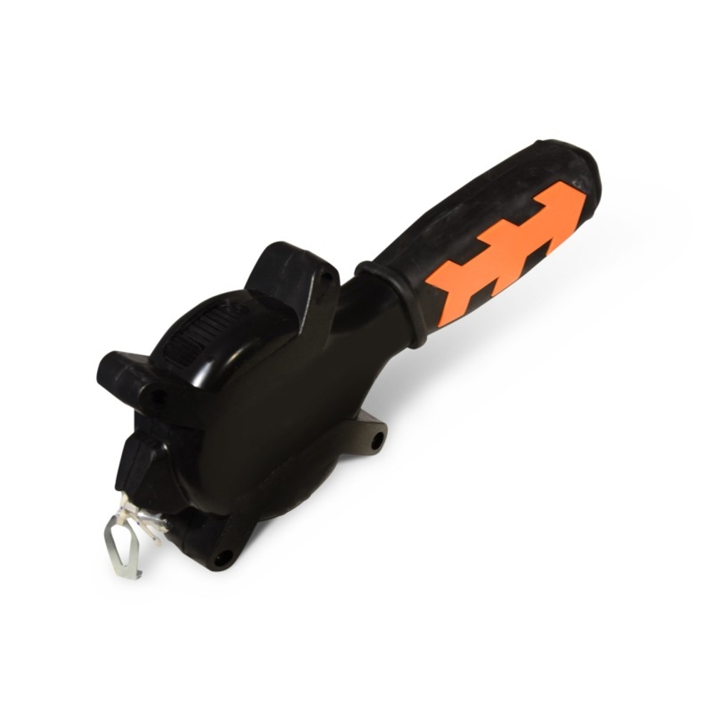 CROSS LINE 30 M - Cordeau avec poignée bi-matière - EDMA - 060855