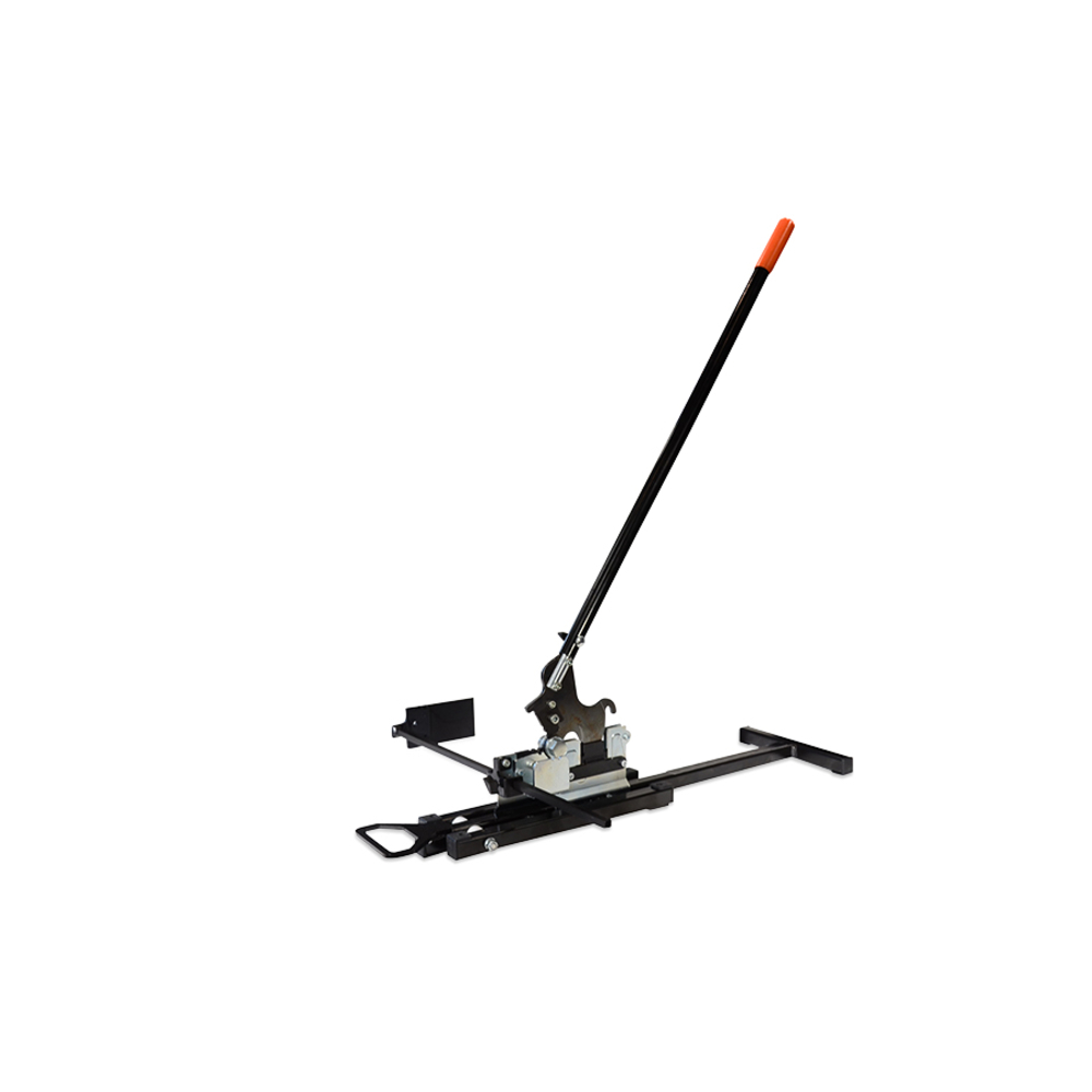 DUOTOP - Guillotine à rails et montants de 48 mm et tiges filetées de 6 mm (M6) - EDMA - 061655