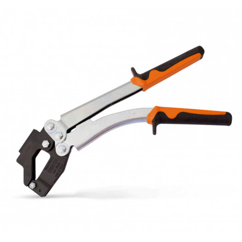 Pince à sertir universelle pour tous types de rails et montants ERGOTOP - EDMA - 061955