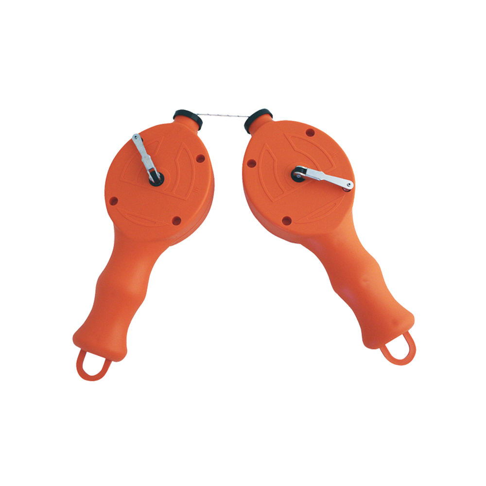 ROOF LINE - Cordeau 30 m spécial couvreur - EDMA - 64255