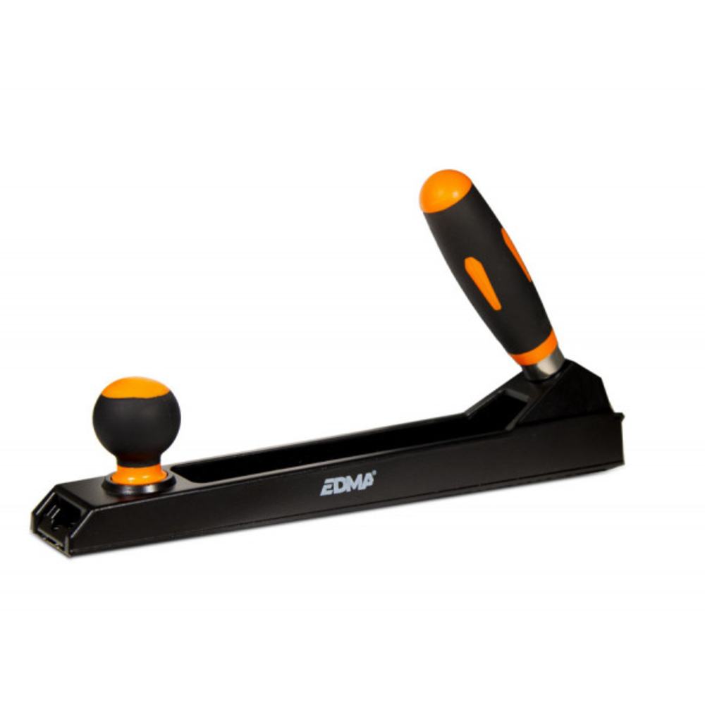Rabot pour plaque de plâtre et bois - EDMA - 064755