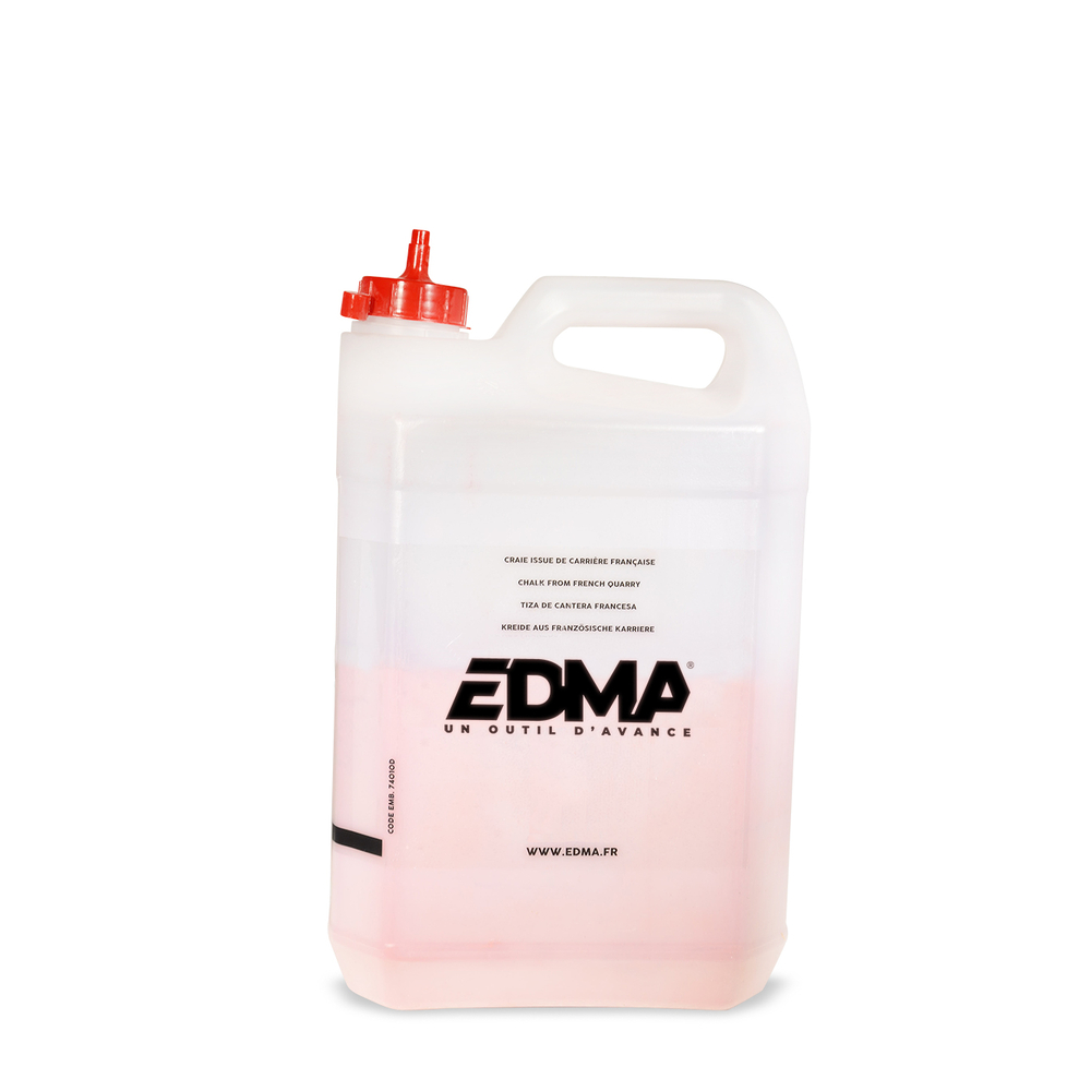 POUDRE DE TRAÇAGE 3500 G - EDMA - 65155