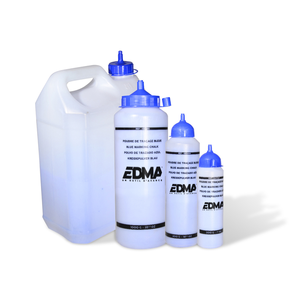POUDRE DE TRAÇAGE 3500 G - EDMA - 65255