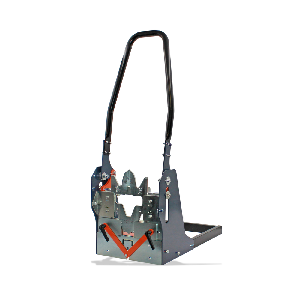 PROFILCUT MEGA - Guillotine pour profilés métalliques jusqu'à 100 mm de large - EDMA - 065855
