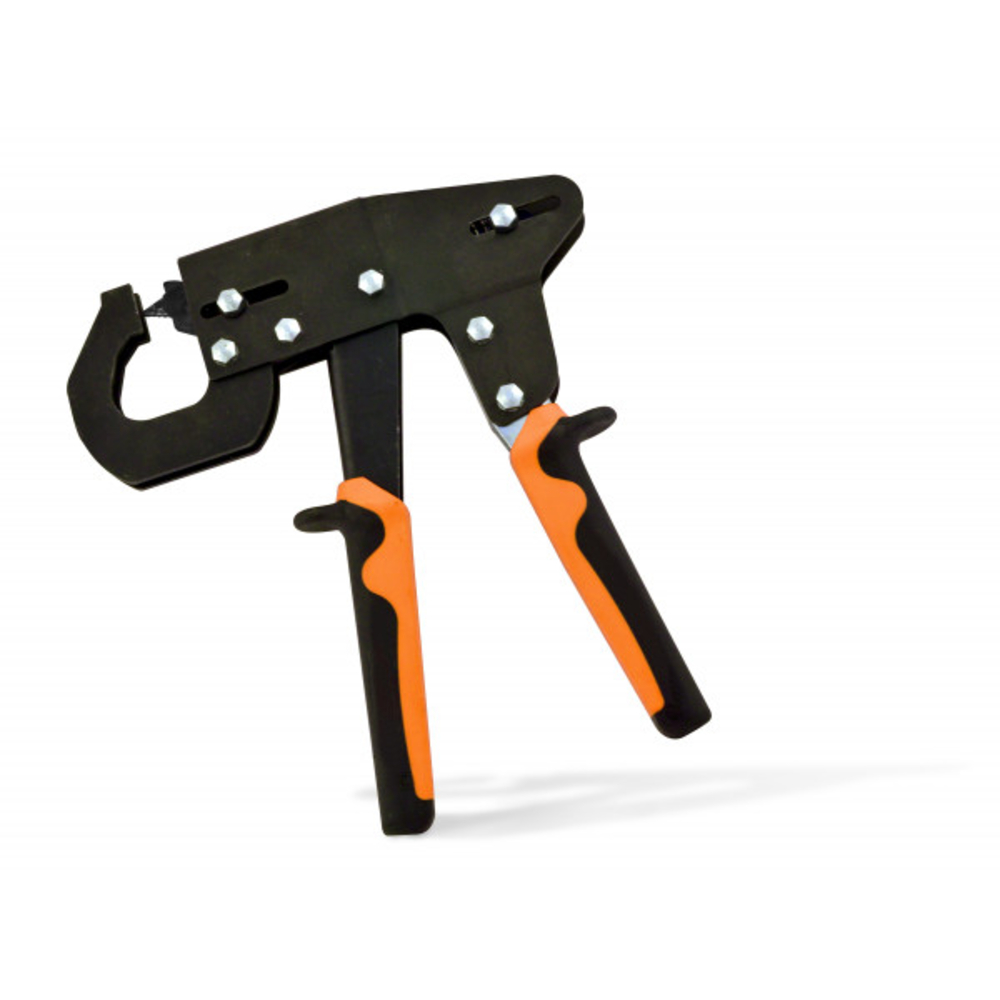 Pince à sertir universelle à une main ULTRA PROFIL - EDMA - 066855