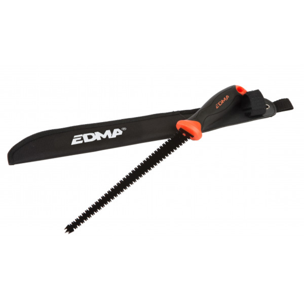 Scie à guichet 250 mm avec double denture - EDMA - 067255