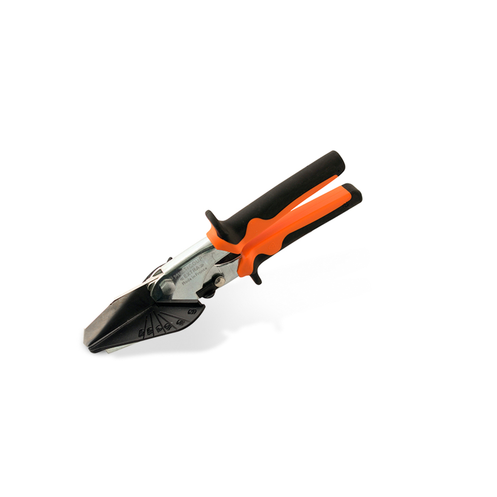 MULTI-COUP' EXTRA - Pince de découpe à onglet à angle variable -  EDMA - 071055