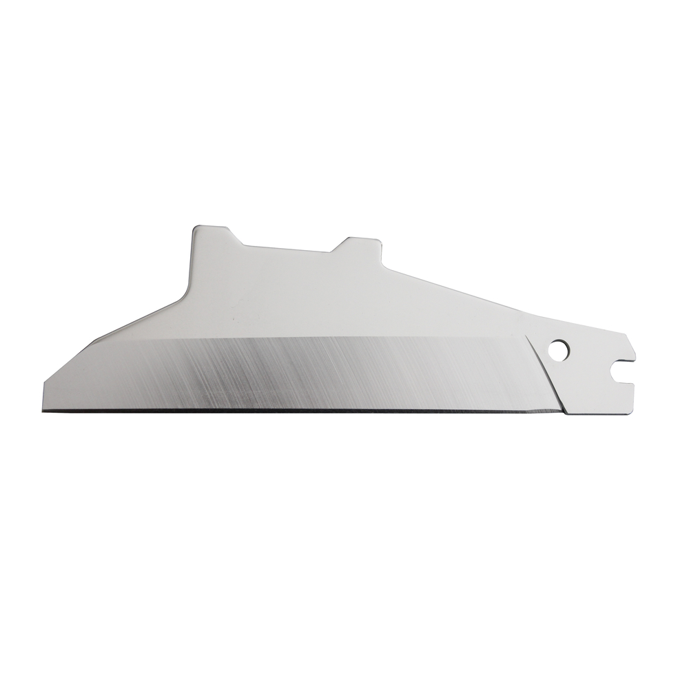 LAME INOX INTERCHANGEABLE DE 130 MM POUR WOODYCUT -  EDMA - 071555