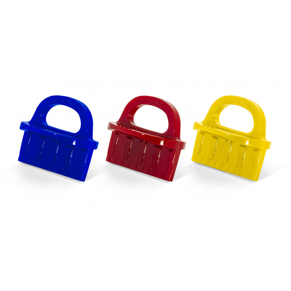 ESPACEUR - Assortiment 3, 5, 7 mm x 24 pcs -  EDMA - 085755