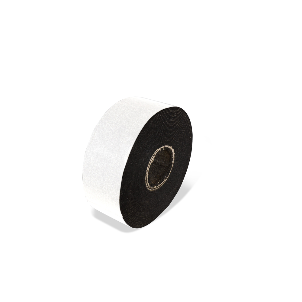 BANDE D'ÉTANCHÉITÉ AUTOADHÉSIVE - 20 m x 80 mm -  EDMA - 085855