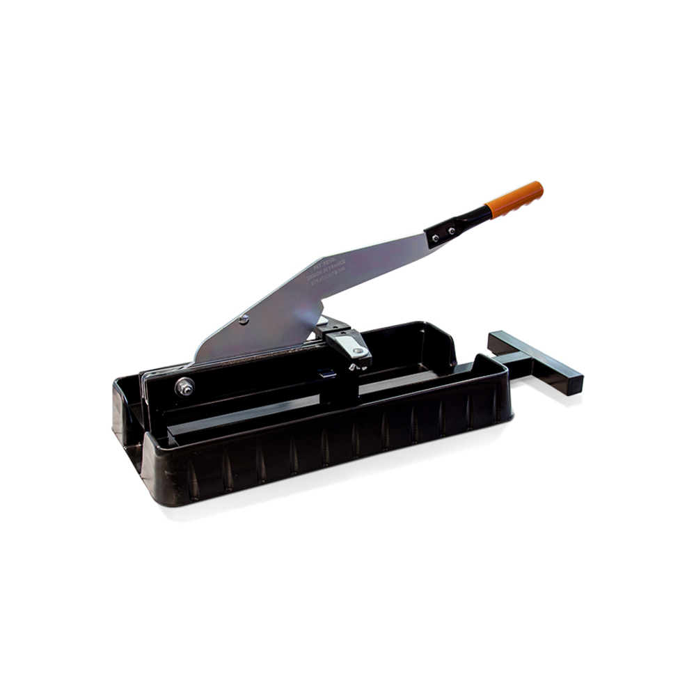 STRATICUT 230 LVT - Guillotine à sol stratifié et vinyle -  EDMA - 089355