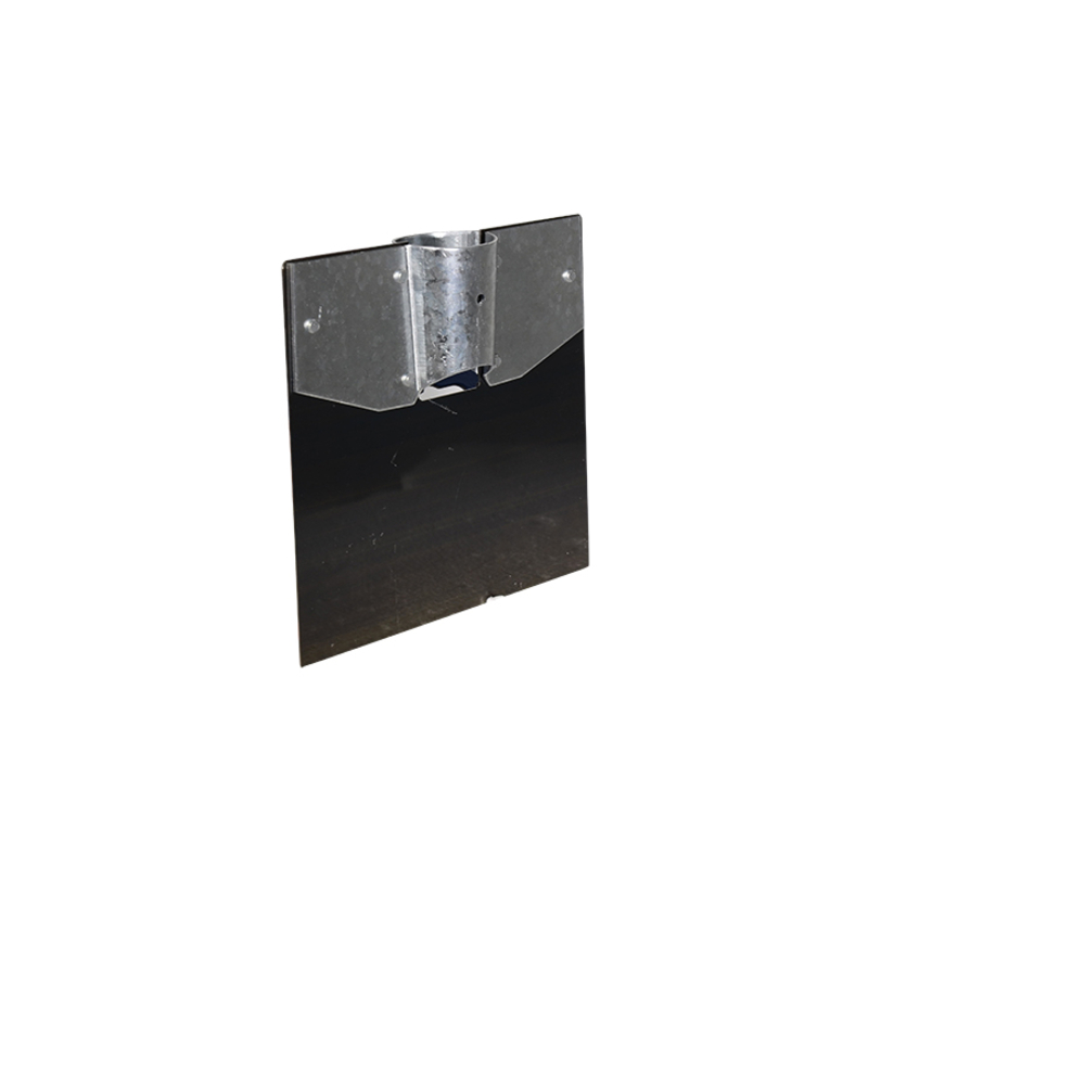GRATTOIR DE CHANTIER - 150 mm -  EDMA - 090155