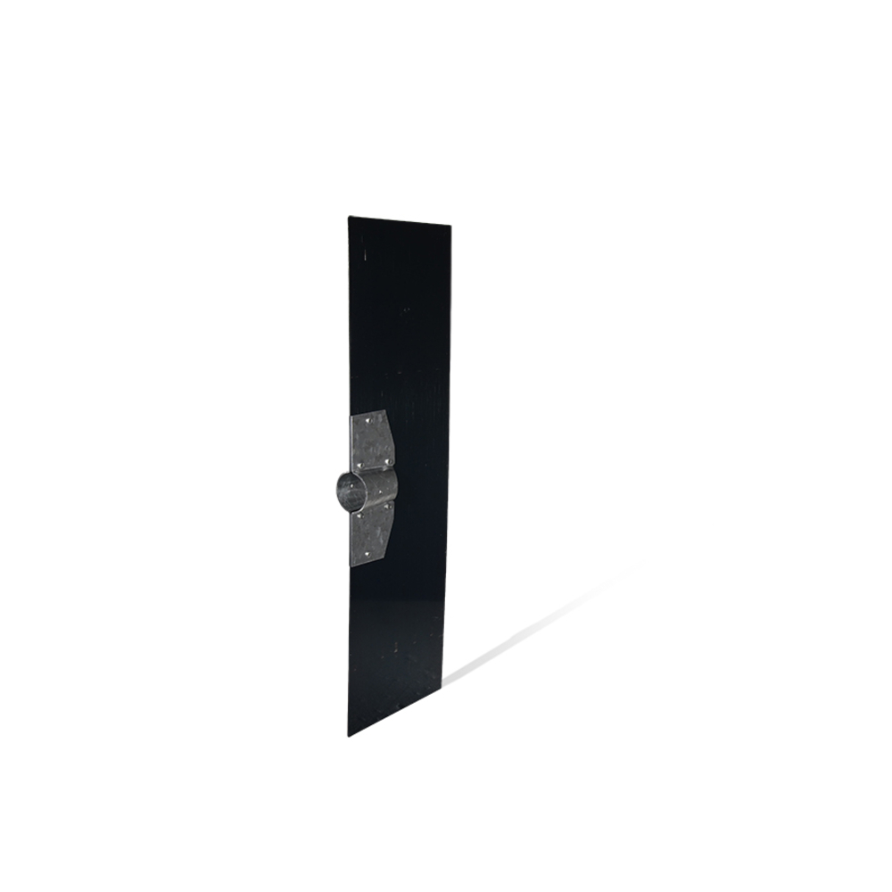 GRATTOIR DE CHANTIER - 500 mm -  EDMA - 095055