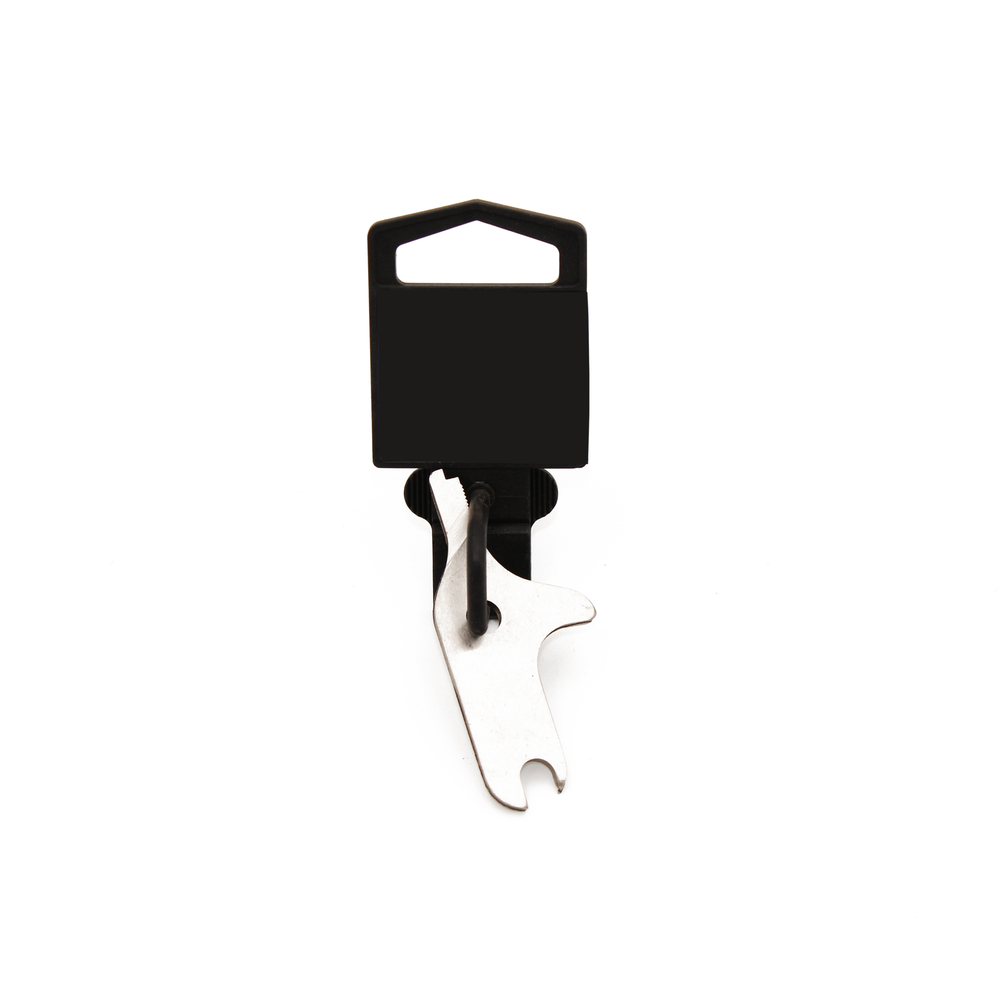 COUTEAU N°2 CLIP -  EDMA - 104055
