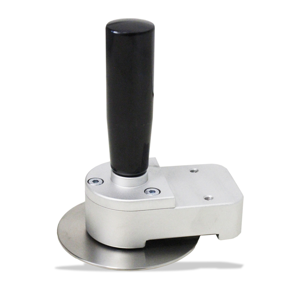 PLIEUSE DISQUE SIMPLE - Outil pour relever le zinc de 90° à 180° maximum -  EDMA - 130255