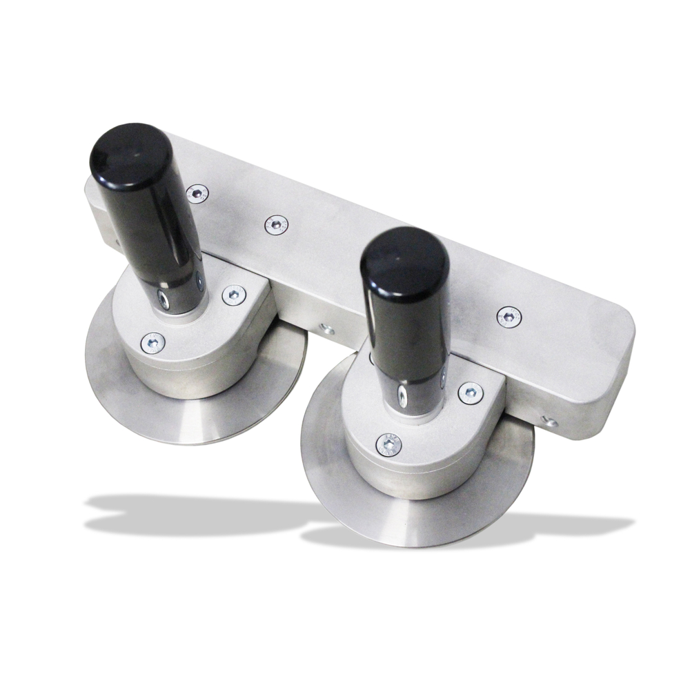 PLIEUSE DISQUE DOUBLE - Outil pour relever le zinc de 90° à 180° -  EDMA - 130655