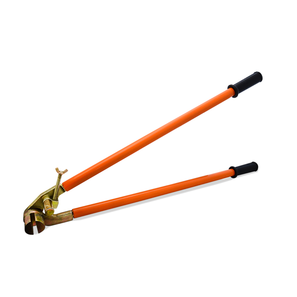 PINCE À PLIER LES CROCHETS DE GOUTTIÈRES - EDMA - 131855