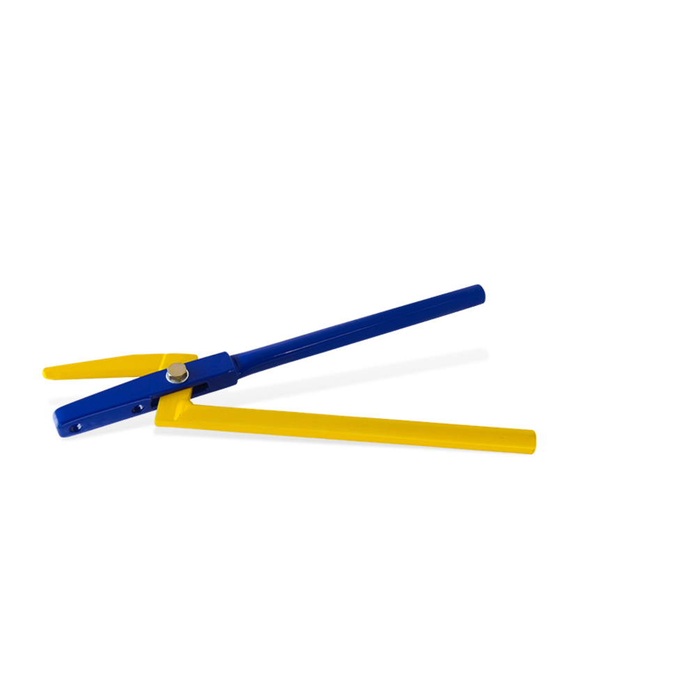 PINCE PLI MOUCHOIR - EDMA - 132255