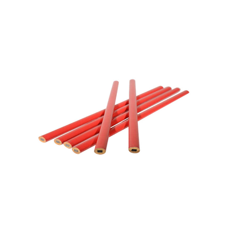 CRAYON DE CHARPENTIER x 12 pcs -  EDMA - 132955