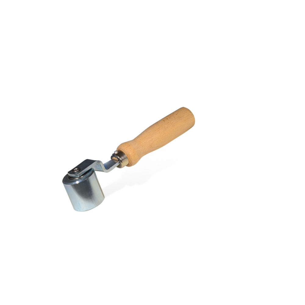 ROULEAU DE PRESSION MÉTAL - Largeur 40 mm - EDMA - 134755