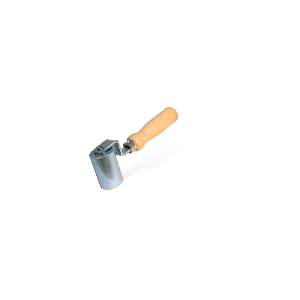 ROULEAU DE PRESSION MÉTAL - Largeur 60 mm - EDMA - 134855