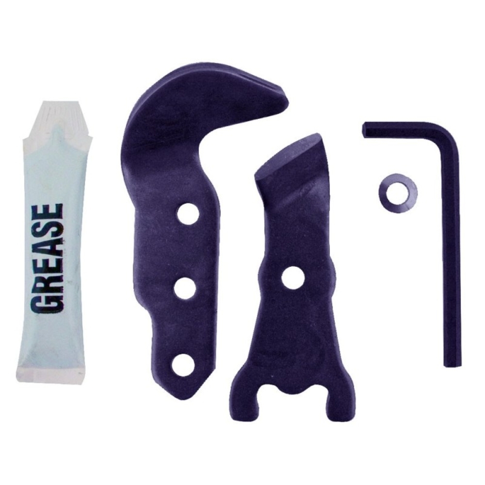 SET DE LAMES DE RECHANGE POUR TURBOSHEAR - EDMA - 138955