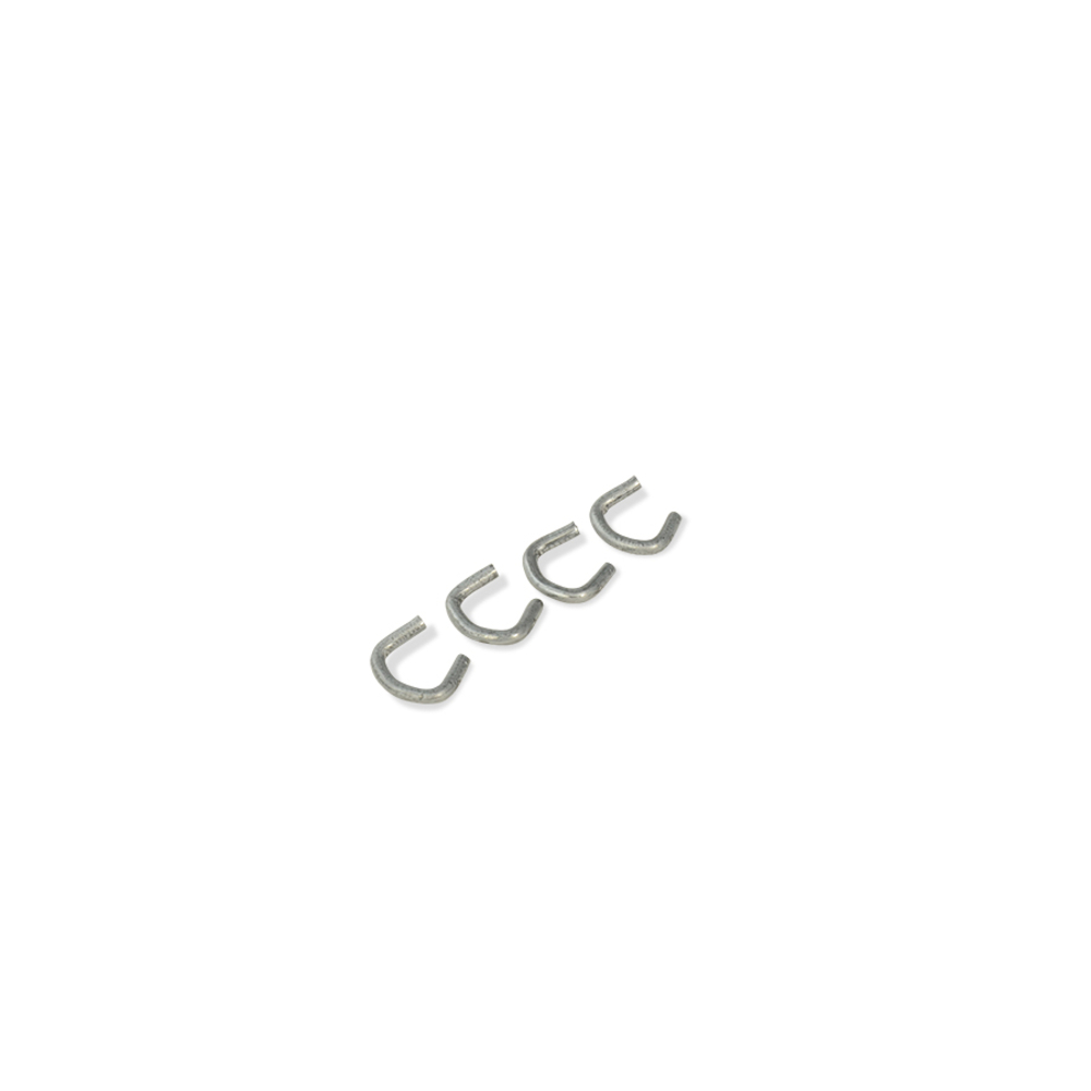 AGRAFE CL 40 - Aluzinc x 1000 pcs - EDMA - 140001
