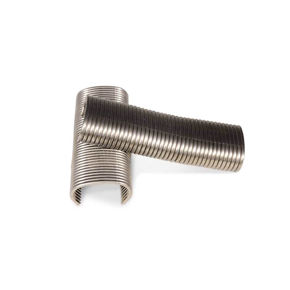 AGRAFE CL 50 - Aluzinc haute résistance x 1600 pcs - EDMA - 150000