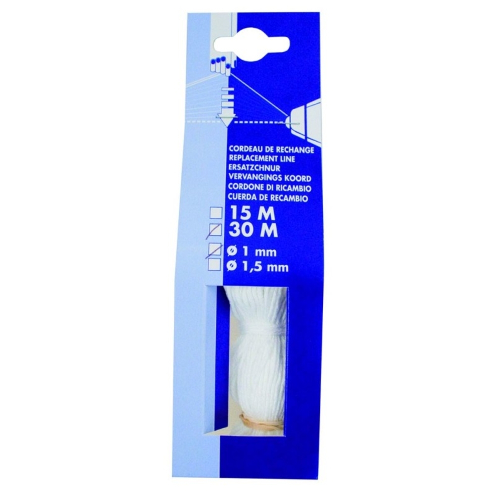 FIL DE RECHANGE Ø 1 MM POUR FAST LINE ET ALU LINE -  EDMA - 160555