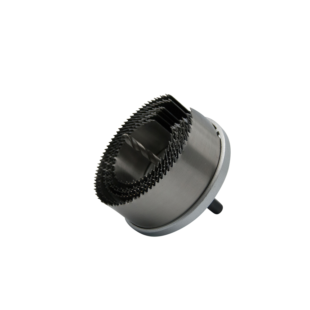 SET 6 SCIES - diam 60, 68, 74, 80, 90 et 100 mm -  EDMA - 162355