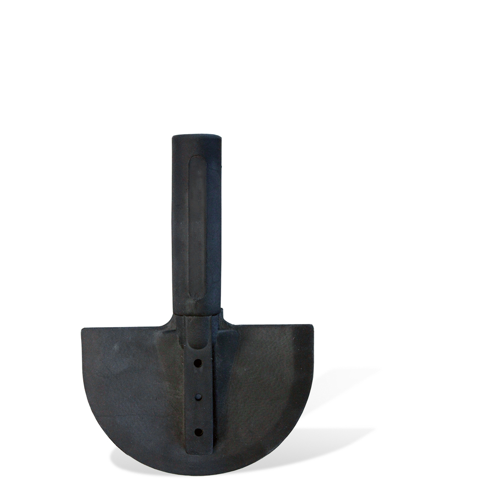 COUTEAU À ENDUIRE CAOUTCHOUC - EDMA - 164055