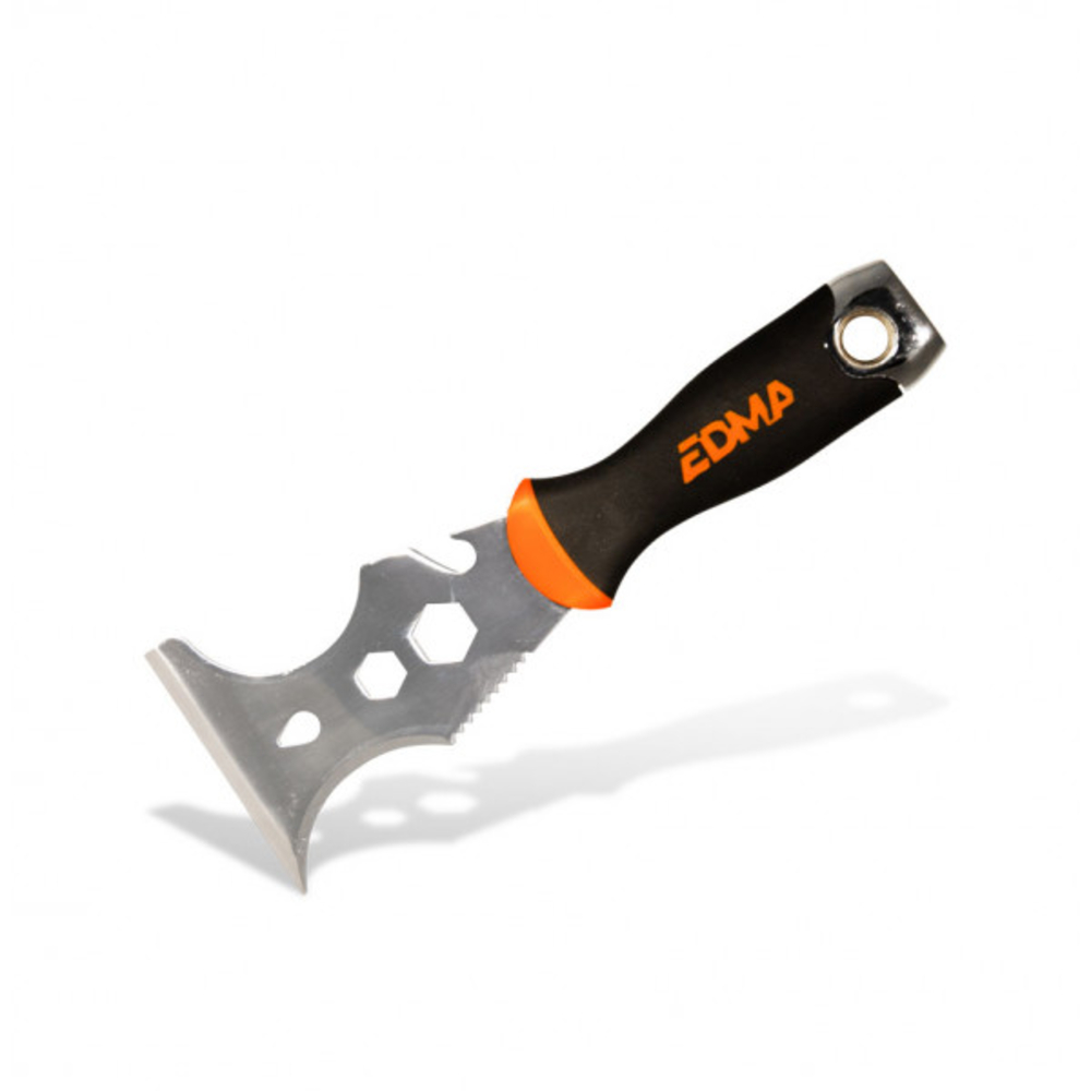 Couteau multifonction - 8 cm - EDMA - 164355