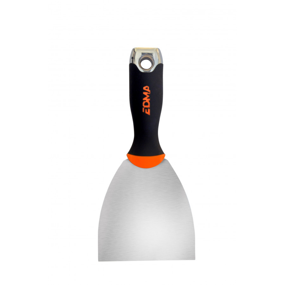 COUTEAU À ENDUIRE LAME SOUPLE 10 CM - EDMA - 165655