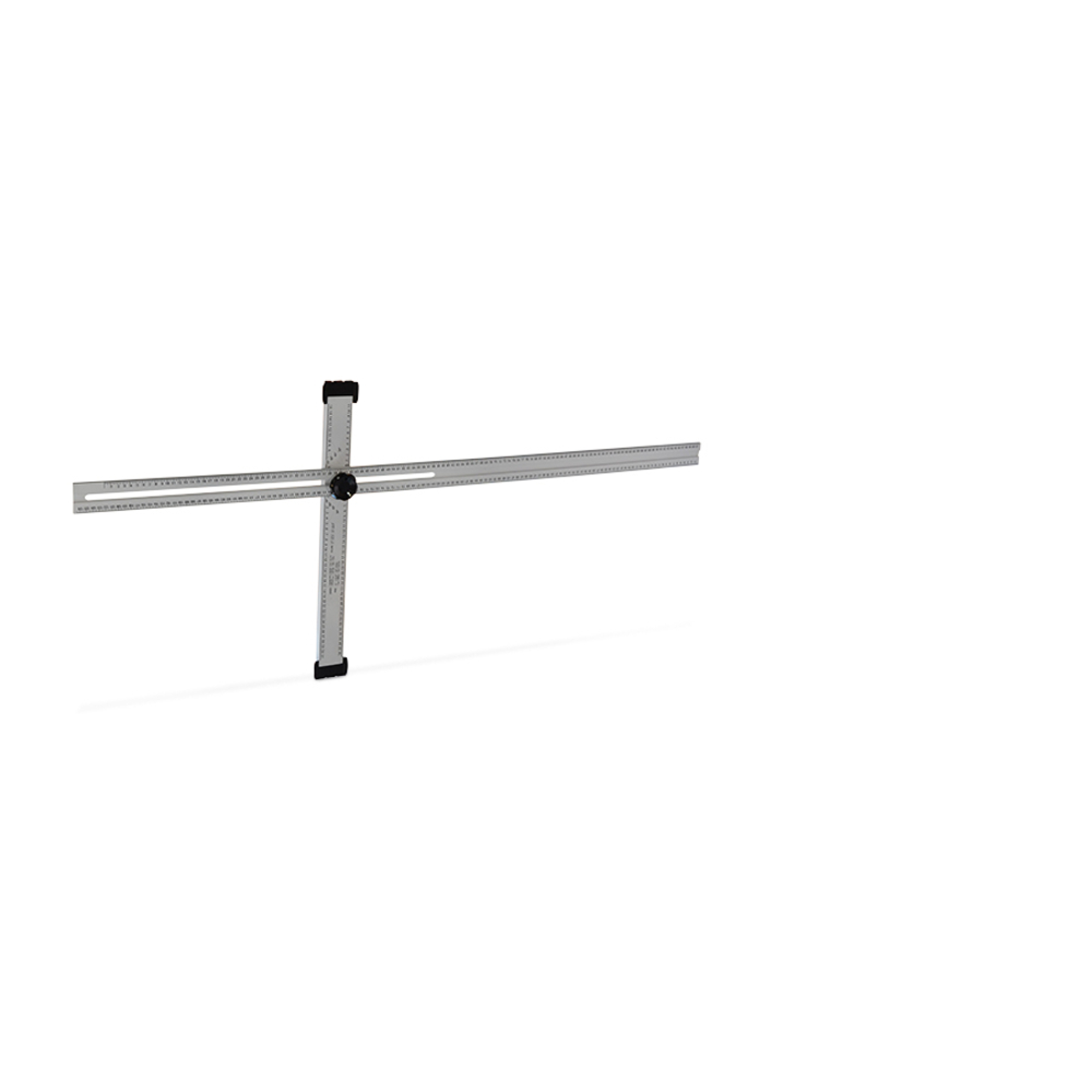 ÉQUERRE À ANGLE RÉGLABLE -  EDMA - 173055